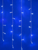 Светодиодная гирлянда (07949) Uniel бахрома 220V белый ULD-B3010-200/DTA White IP20