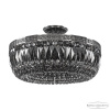 Потолочная люстра Bohemia Ivele Crystal 19041/45IV NB R731