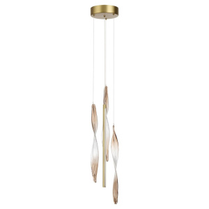 Подвесной светильник Odeon Light L-Vision Spira 5468/9L