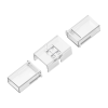 Коннектор прокалывающий для линейного соединения, 2pin, для одноцветной LED ленты 8-10мм Apeyron 09-175