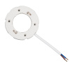 Патрон (10 шт.) Uniel ULH-GX53-Plastic-10cm SET10 POLYBAG UL-00012957