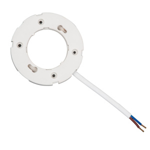 Патрон (10 шт.) Uniel ULH-GX53-Plastic-10cm SET10 POLYBAG UL-00012957