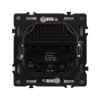 Механизм розетки Arlight с USB зарядкой SCT-NOBE-MUAC-SFPL-IS (230V, 16A) 059445