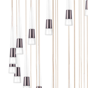 Каскадная люстра Lightstar Cone 757361