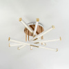 Потолочный светильник Modelight MDL.9371.600CL WH