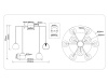 Каскадная люстра Ambrella Light High Light Modern LH51001