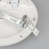 Накладной светодиодный светильник Arlight CL-FIOKK-R300-25W Day4000-MIX 034467