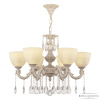 Подвесная люстра Bohemia Ivele Crystal AL79101/6/175 A WMN P1 U Pair