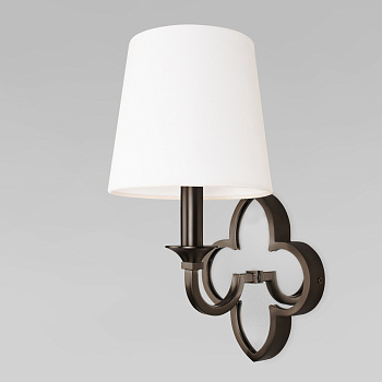 Бра Loft IT Silence 10303W Copper black