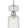 Подвесной светильник Escada Gloss 1141/1S Chrome/Clear