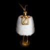 Настольная лампа Loft IT Lapine 10315/B White fluff