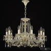 Подвесная люстра Bohemia Ivele Crystal AL16302/10/240 WMG