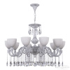 Подвесная люстра Bohemia Ivele Crystal AL79101/10/300 A WMN P1 U Rose