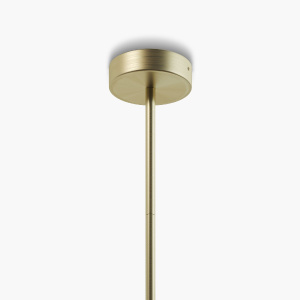 Люстра на штанге Maytoni Antic MOD302PL-10GR