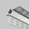 Алюминиевый профиль Maytoni Led strip ALM-4623-S-2M