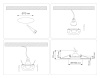 Встраиваемый светильник Ambrella Light Techno spot Technic base TN102811