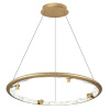 Подвесная люстра Odeon Light Hightech Cayon 7002/55L