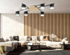 Потолочный светильник Ambrella Light Comfort Style GX53 FL51756