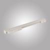 Трековый магнитный светильник AM Group MAGNET AM414 LL-20-24T-16W 3000K WH
