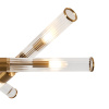 Люстра на штанге Freya Radiant FR5642PL-06BS