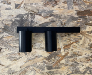 Спот Italline DANNY E2 AS black