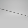 Трековый магнитный светильник Maytoni Flex TR180-1-24WTW-B