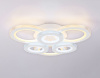 Потолочная люстра Ambrella Light Acrylica Original FA8872