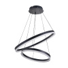 Подвесная люстра Natali Kovaltseva Oreol LED LAMPS 81298