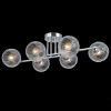 Потолочная люстра Illumico IL0701-6CSQ-24 CR ARIES