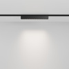Трековый магнитный светильник Maytoni Technical Points Radity TR082-4-12WTW-M-B