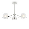 Люстра на штанге Freya Gino FR5108PL-03CH