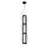 Подвесной светильник Indigo Capsula 14027/4P Black V000159L
