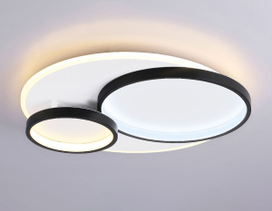Потолочный светильник Ambrella Light Acrylica Original FA7719