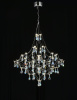 Подвесная люстра Myfar Allegria MR2640-66P-50CD