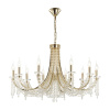 Подвесная люстра Odeon Light Capel 5063/10