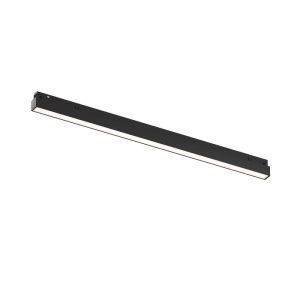 Трековый светильник Denkirs SMART 48V LINEAR DK8505-BK