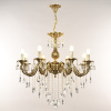 Подвесная люстра Bohemia Ivele Crystal AL79101/8/250 B GB