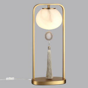Настольная лампа Odeon Light Modern Fiolent 5432/1T