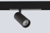 Трековый светильник Crystal Lux Space 220 CLT 0.35 003 18W BL 4000K