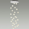 Подвесная люстра Odeon Light Crystal 5007/120L