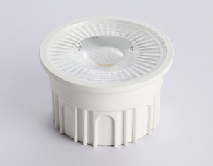 Светодиодный модуль Ambrella Light Bulbing LED MR16-PR 12W IC 220-240V 38° 6400K 4000K 2700K CCT Memory Dimmer 212610