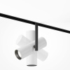 Трековый магнитный светильник Maytoni Elti TR005-4-12W-DS-BW