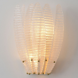 Настенный светильник Crystal Lux ARTICHOKE AP2 GOLD
