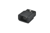 Трековый магнитный светильник iLedex Vision 4822-018-L36-2W-24DG-3000K-BK