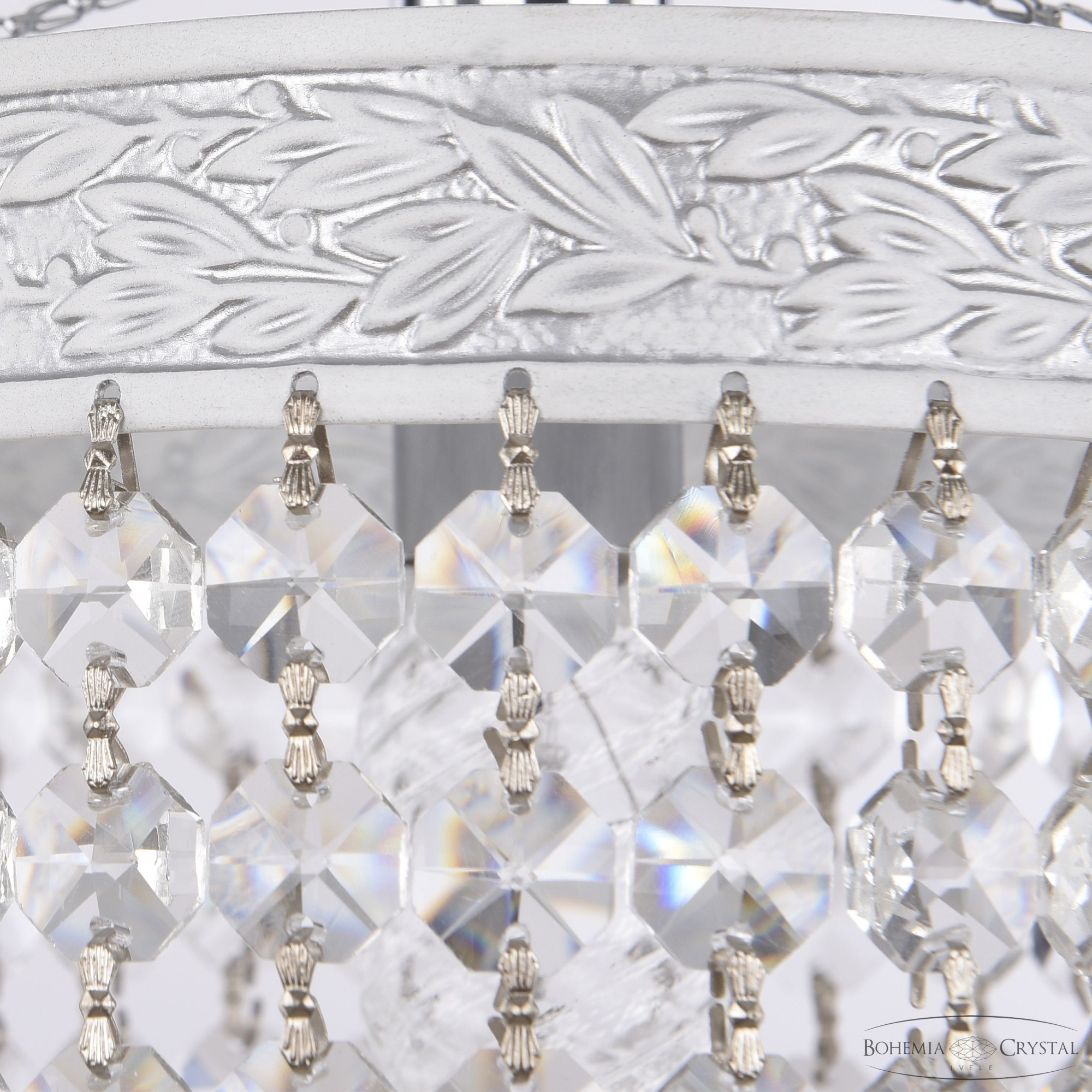 Подвесной светильник Bohemia Ivele Crystal AL19201/15OL WMN