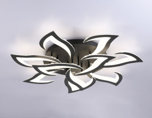 Потолочная люстра Ambrella Light Acrylica FA4474