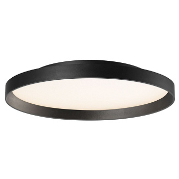 Потолочный светильник Arlight SP-ESTELY-R450-40W Warm3300-MIX (BK, 80 deg, 230V, TRIAC) 054797