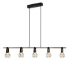 Подвесной светильник Delight Collection P0853 P0853-5B s-gold
