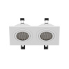 Встраиваемый светильник Maytoni Technical Atom DL024-2-02W-1(N)