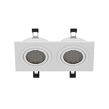 Встраиваемый светильник Maytoni Technical Atom DL024-2-02W-1(N)